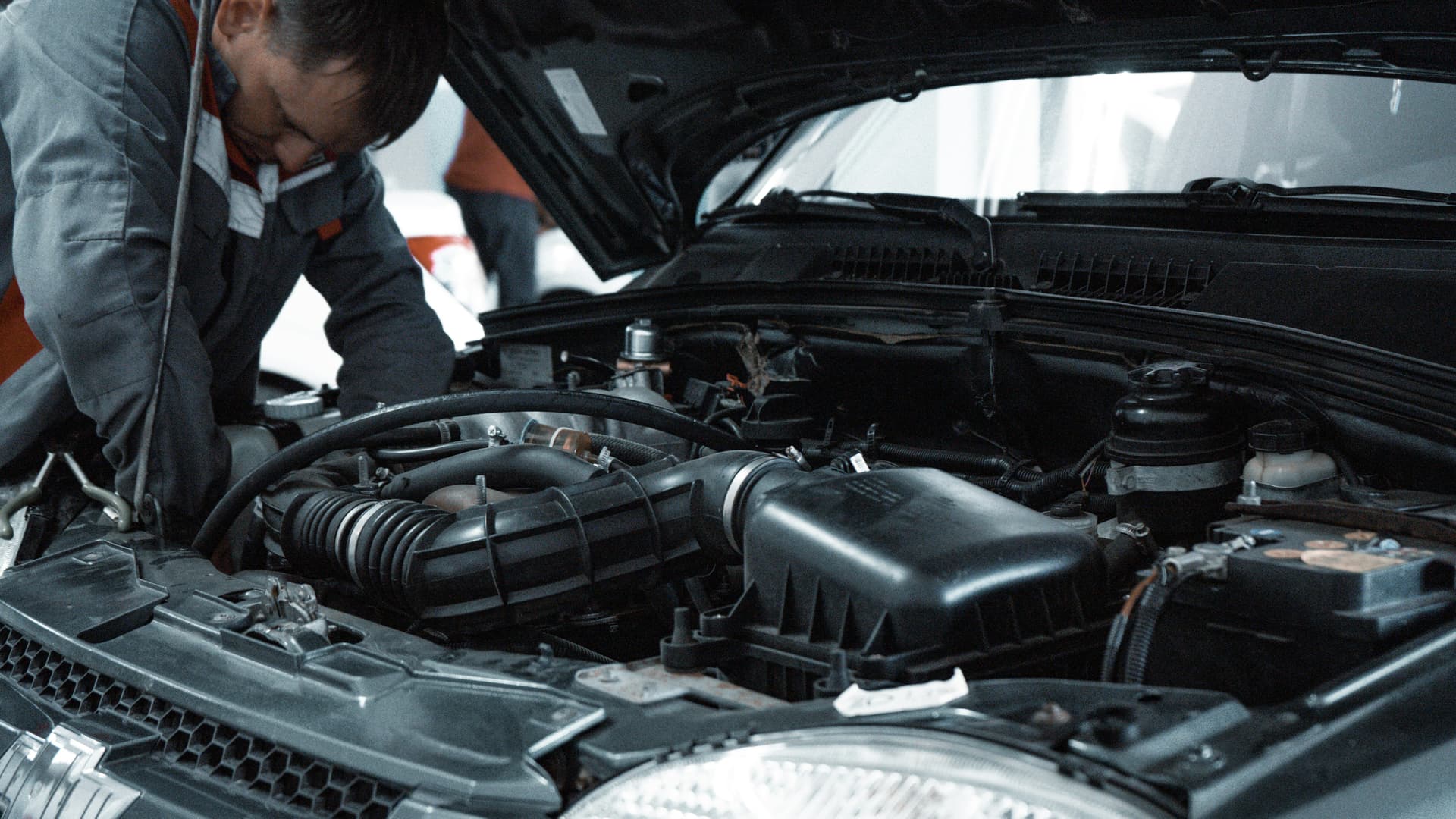 Radiator Cap Symptoms & Replacement